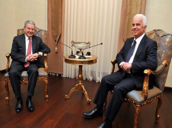 RUHBAN OKULU - Kıbrıs Akdeniz'in Singapur'u Olabilir