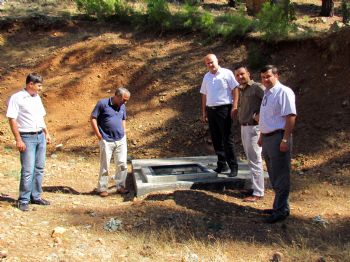 COŞKUN TUTAL - Köyceğiz’in 2,5 Milyon Liralık İçme Suyu Hattı Çalışmıyor