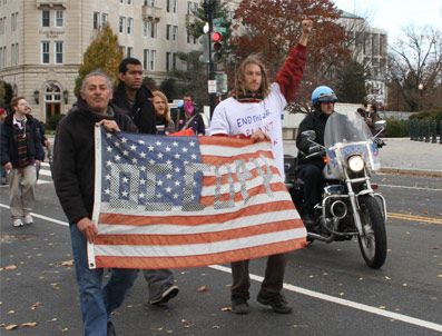 WALL STREET - Los Angeles'ta 'Wall Street' gözaltıları