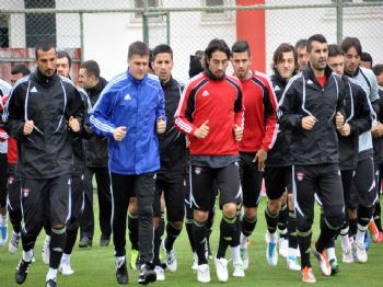 İBRAHIM KıZıL - Maliye’den Gaziantepspor’a Şok İnceleme