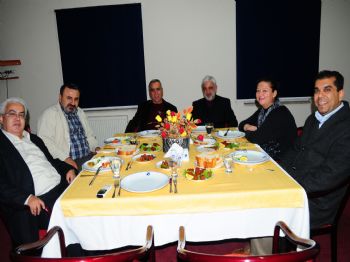 KEMAL AYDıN - Mersin İle Sakarya Üniversitesi Kardeş Okul Oldu