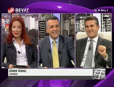 SÜMER TİLMAÇ - Mustafa Sarıgül: 'Bedelliye karşıyım'