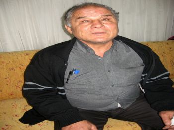 Osmaniye Evrensel Görme Özürlüler Dernek Başkanı Ali Abdil Hayatını Kaybetti