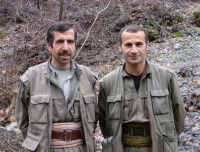DURAN KALKAN - PKK'da 'bölge komutanı' çöküşü