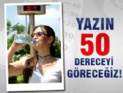 Son 262 yılın en sıcak yazı geliyor