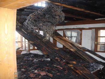 Tarihi Konak Kullanılamaz Hale Geldi