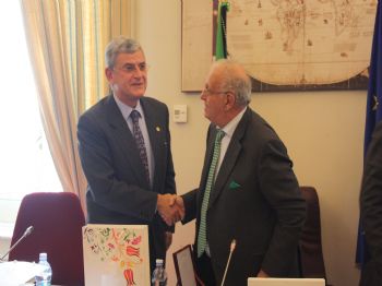 VOLKAN BOZKIR - Tbmm Dış İlişkiler Komisyonu, İtalya Temaslarını Tamamladı