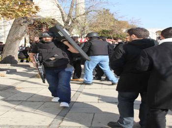BALLıCA - Topkapı Sarayı'ndaki Çatışma