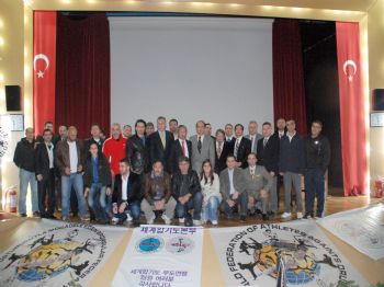 CERRAHPAŞA - Türkiye Hapkido Federasyonu Yapılandırma Toplantısı Yapıldı