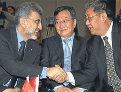 Tuz Gölü'nün altına dev doğalgaz deposu