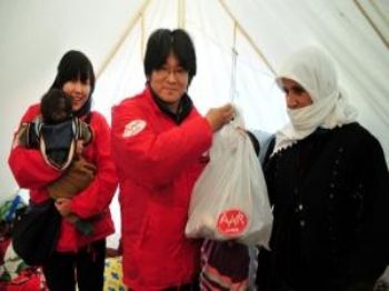 ALI BEKTAŞ - Van Depreminde Ölen Japon Dr. Miyazaki'nin Adı, Kozlu Sahilinde Yaşatılacak