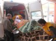Yaralı Depremzede Muş'a Geldi