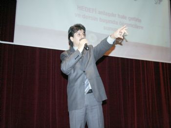 FEM DERSHANELERI - Yiğit: Sadece Öğretmen Sesinin Duyulduğu Sınıfların Eğitimde Yeri Kalmadı