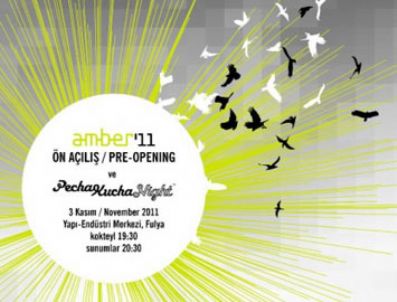 KADIR HAS ÜNIVERSITESI - amber 11 Sanat ve Teknoloji Festivali