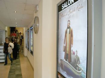 BARLA - `allah`ın Sadık Kulu`, Sinema Salonlarını Doldurdu