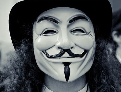 THE GUARDIAN - Anonymous uyuşturucuyla mücadele edecek