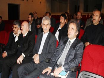 SERDAR BEDII OMAY - Artuklu Üniversitesi`nde Kirmanci’den Sonra Zazakice İçin De Çalışma Başladı