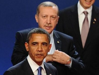 TENZILE ERDOĞAN - Başbakan Erdoğan Barack Obama ile görüştü