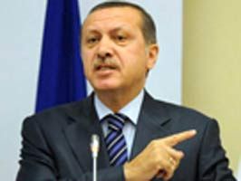 SÜMEYYE ERDOĞAN - Başbakan Erdoğan Yurda Döndü.