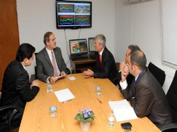 Büyükşehirden Depreme `derin Takip`