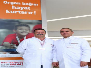 Çapraz Nakille Hayata Tutundular, Böbrek Kardeşi Oldular