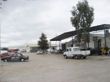 Didim’de Sanayi Esnafına Ot Bedeli Uyarısı