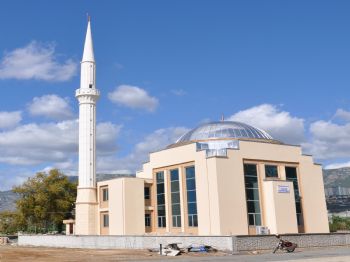 KARGıCAK - Dinler Camii İbadete Açıldı