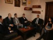 Enerjisa Başkent Yöneticileri Kilimli Belediye Başkanı Özdemir`i Ziyaret Etti