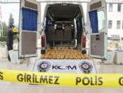 Erzincan`da Terör Örgütüne Büyük Darbe