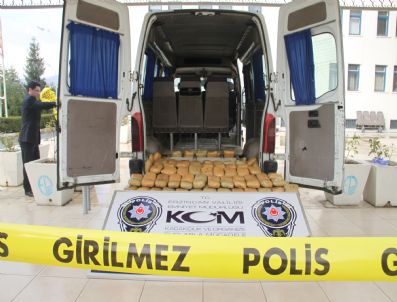 Erzincan`da Terör Örgütüne Büyük Darbe