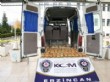 Erzincan Polisi 145 Kilo Toz Esrar Ele Geçirdi