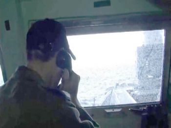 TAHRIR - İsrail Ordusu, Gemilerle İşte Böyle İrtibat Kurdu