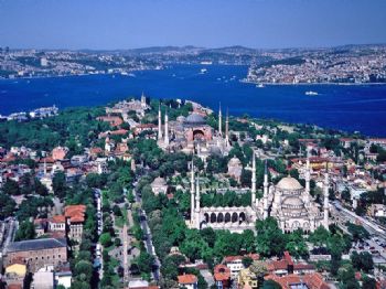 AHMET EMRE BILGILI - İstanbul’u En Fazla Almanlar Ziyaret Ediyor