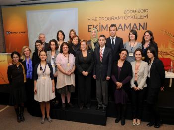 GÜLER SABANCı - İzmit’in Projesine, Sabancı Desteği