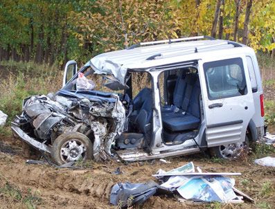 Kahramanmaraş'ta zincirleme kaza: 5 ölü