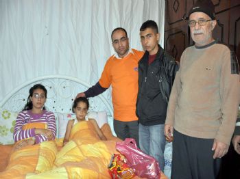 FATIH ÜNIVERSITESI - Kahraman Annenin Çocuklarına Kimse Yok Mu Elini Uzattı