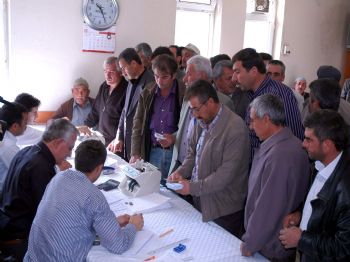 Konya Şeker`den Çiftçiye 5.5 Milyon Tl Bayram Desteği