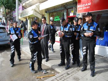 Kozan Polisi Kontör Dolandırıcılarına Karşı Uyardı