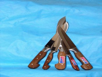 TUNÇBILEK - Kurbanlık Bıçaklar, Osmanlı’nın Kılıç Merkezi Yatağan’da Üretiliyor