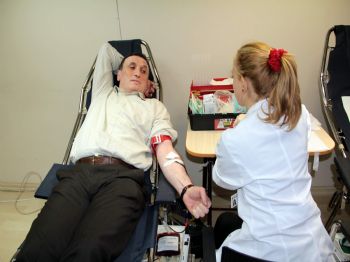 BENGÜ - Medicana Hastanesi`nden Van Depremi İçin Kan Bağışı