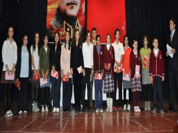 ADEM ÖZTÜRK - Mudanya`da Cumhuriyet Ödülleri Sahiplerini Buldu