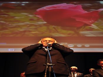 Muğla’da Ezan ve İlahi Ziyafeti