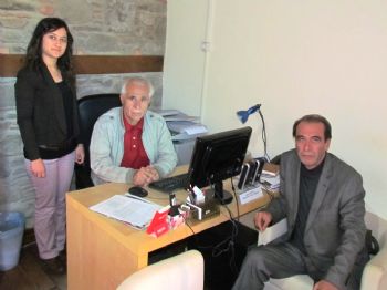 İRFAN GÜNDÜZ - Ödemiş Kent Konseyi`nde Gündem Yoğun