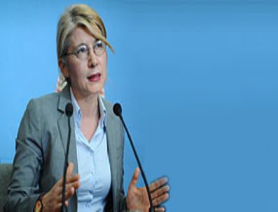 EMİNE ÜLKER TARHAN - Özel mahkemeler AKP rejiminin bekçisi