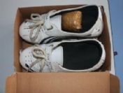 Özürlü Ayakkabısı İçinde Uyuşturucu Madde Satışı