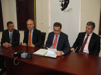 ALI UYSAL - Polis Memurunun Şehit Edildiği Denizciler`e Yeni Karakol Yaptırılacak