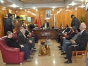 Sadak: 'su Sıkıntısı Siirt Belediyesi`nden Kaynaklanmıyor'