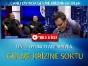 'Küçükken Cüneyt Arkın'ı dövüyorlar diye televizyonu kırdım'