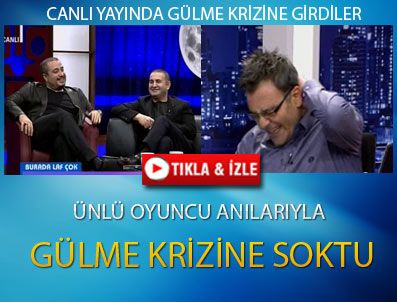 CÜNEYT ARKIN - 'Küçükken Cüneyt Arkın'ı dövüyorlar diye televizyonu kırdım'