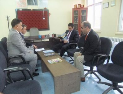 Şanlıurfalı İşadamından Eğitime Destek